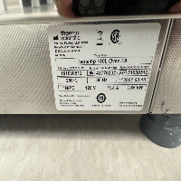 Thermo Isotemp 180L Oven image 1